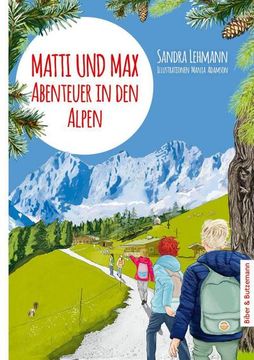 portada Matti und max (en Alemán)