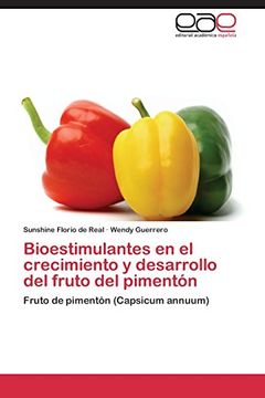 portada Bioestimulantes En El Crecimiento y Desarrollo del Fruto del Pimenton