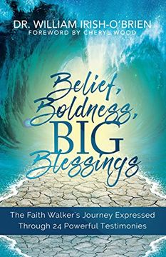portada Belief, Boldness, BIG Blessings: The Faith Walker's Journey Expressed Through 24 Powerful Testimonies