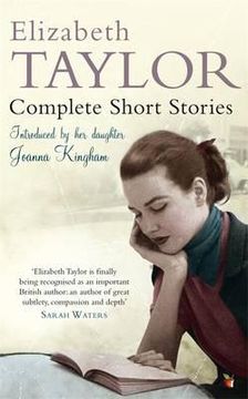 portada Complete Short Stories. By Elizabeth Taylor 