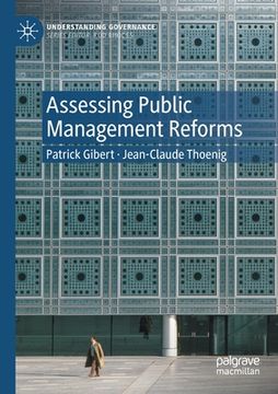 portada Assessing Public Management Reforms (en Inglés)