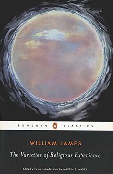 portada The Varieties of Religious Experience: A Study in Human Nature (Penguin American Library) (en Inglés)