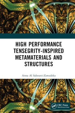 portada High Performance Tensegrity-Inspired Metamaterials and Structures (in English)