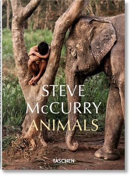 portada Steve McCurry. Animals