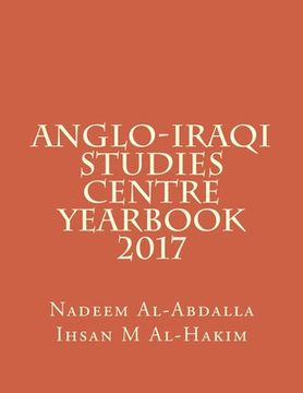 portada Anglo-Iraqi Studies Centre Yearbook 2017 (en Inglés)