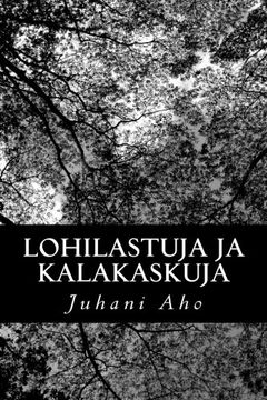 portada Lohilastuja ja Kalakaskuja (in Finnish)