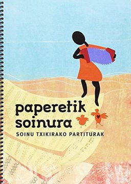 portada Paperetik Soinura (in Basque)