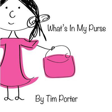 portada what's in my purse (in English)