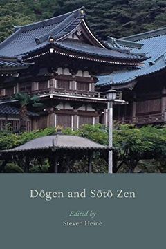 portada Dogen and Soto zen 