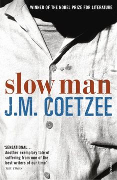 portada Slow Man