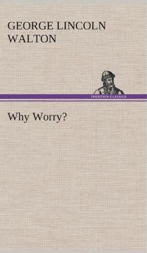 portada Why Worry?
