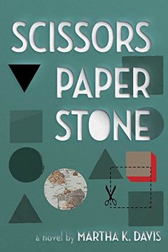 portada Scissors, Paper, Stone 
