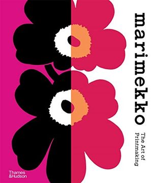 portada Marimekko: The art of Printmaking (in English)