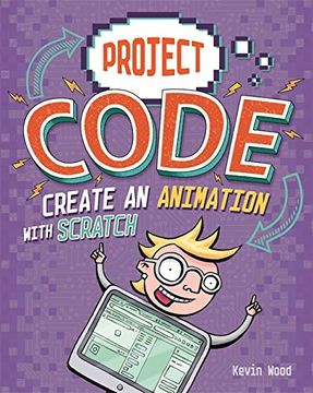 portada Create An Animation with Scratch (Project Code)