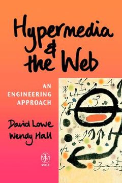 portada hypermedia and the web: an engineering approach (en Inglés)