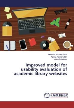 portada Improved model for usability evaluation of academic library websites