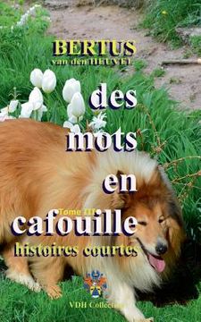 portada Des mots en cafouille III: Histoires courtes d'une vie ordinaire (en Francés)