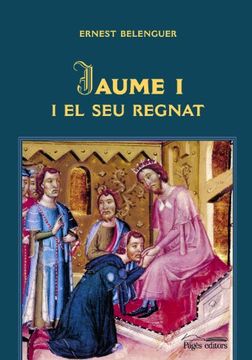 portada Jaume I i el seu regnat (en Catalá)