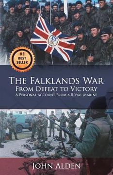 portada The Falklands War: From Defeat to Victory (en Inglés)