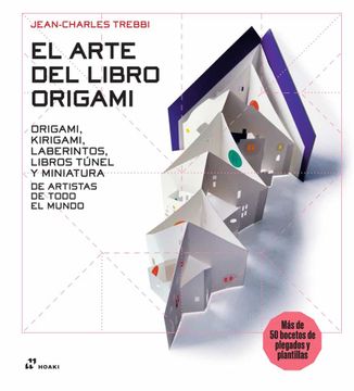 portada El Arte del Libro Origami