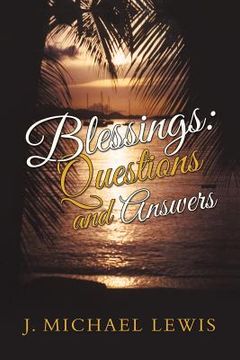 portada Blessings: Questions and Answers (en Inglés)