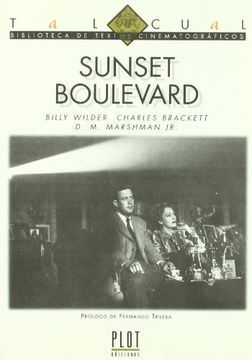 Sunset Boulevard (biblioteca De Textos Cinematográficos Tal Cual, Band 26)