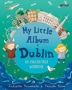 portada My Little Album of Dublin: An English / Irish Wordbook