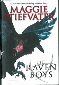 portada The Raven Boys (in English)