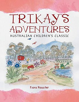 portada Trikay'S Adventures (in English)