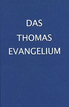 portada Das Thomasevangelium (en Alemán)