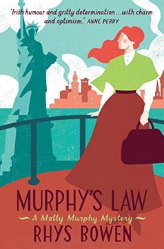 portada Murphy 's law (Molly Murphy) (en Inglés)