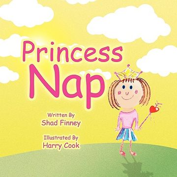 portada princess nap (en Inglés)