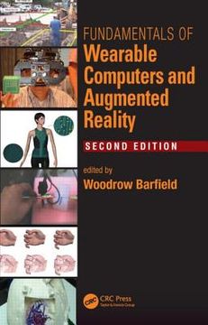 portada Fundamentals of Wearable Computers and Augmented Reality (en Inglés)