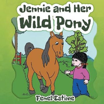 portada Jennie and her Wild Pony (in English)