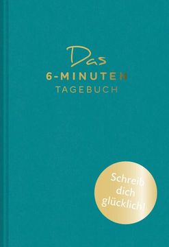 portada Das 6-Minuten-Tagebuch (Lagune): Das Original: Das Original (en Alemán)