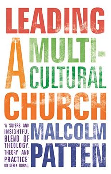 portada Leading a Multicultural Church