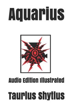 portada Aquarius: Audio Edition Illustrated (in English)