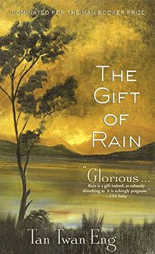 The Gift of Rain (en Inglés)
