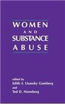 portada Women and Substance Abuse