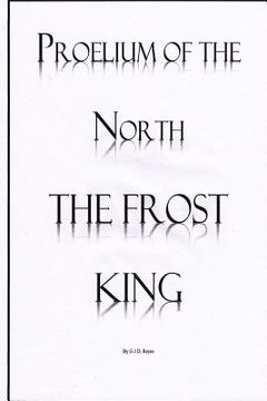 portada The Frost King (en Inglés)