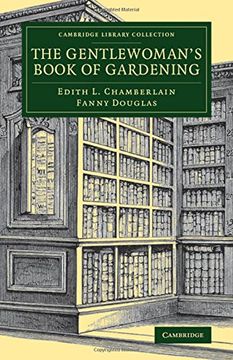 portada The Gentlewoman's Book of Gardening (Cambridge Library Collection - Botany and Horticulture) (en Inglés)