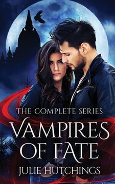 portada Vampires of Fate (in English)