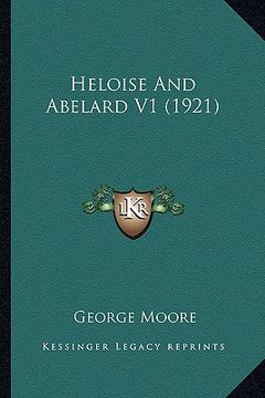 portada heloise and abelard v1 (1921) (en Inglés)
