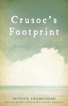 portada Crusoe'S Footprint (Caraf Books) (en Inglés)