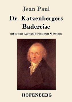 portada Dr. Katzenbergers Badereise