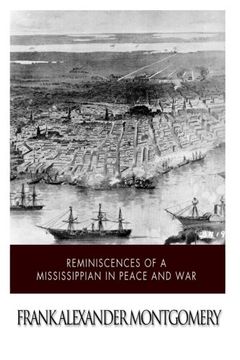 portada Reminiscences of a Mississippian in Peace and War
