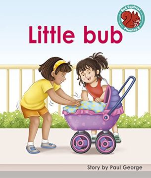 portada Little bub (en Inglés)