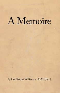 portada A Memoire (en Inglés)