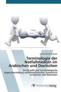 portada Terminologie der Notfallmedizin im Arabischen und Deutschen