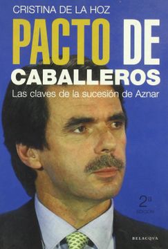 portada pacto de caballeros (in Spanish)